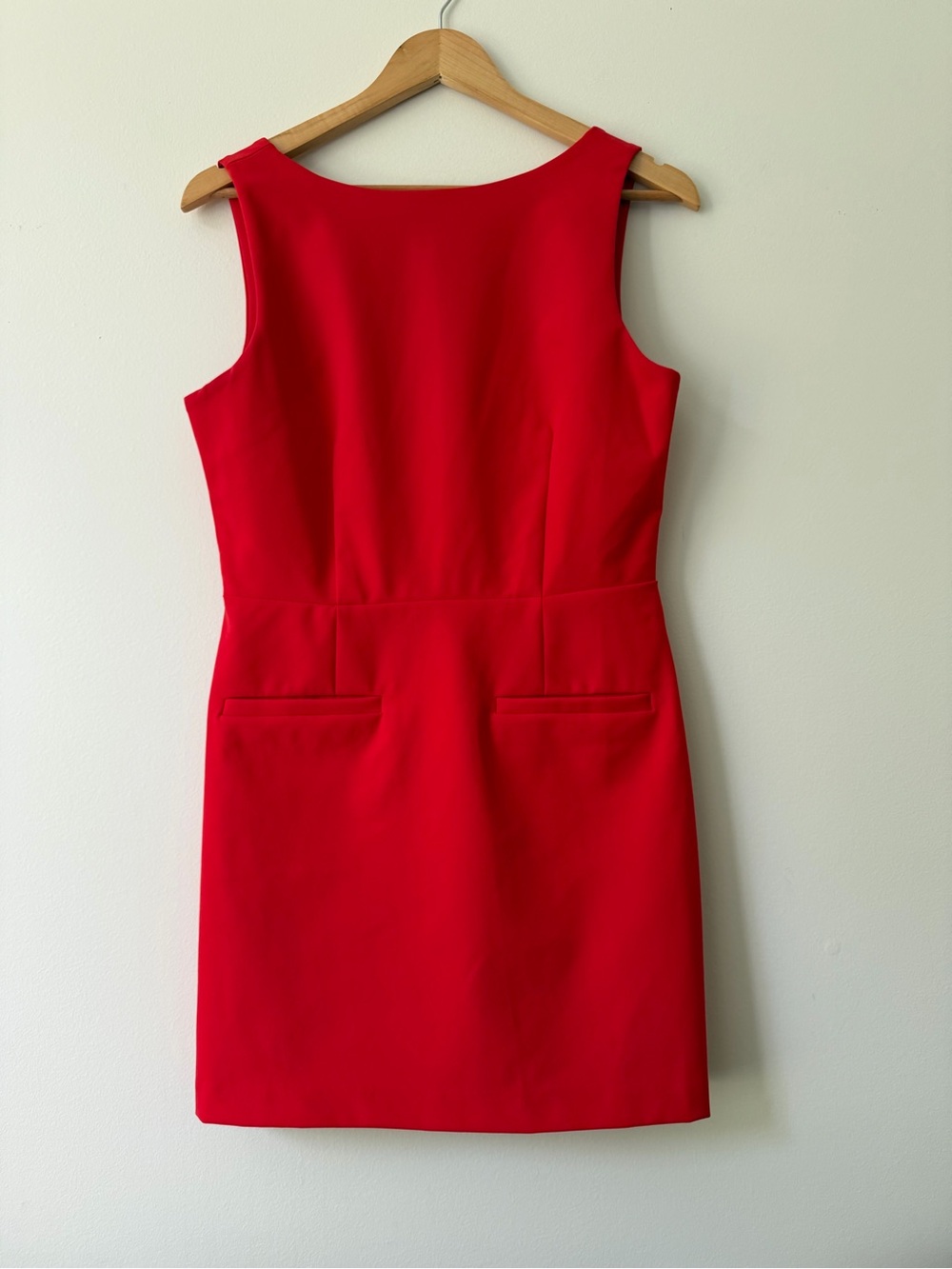 L’ Academie Arley Dress Red Revolve Date Night Cocktail - Picture 3 of 8